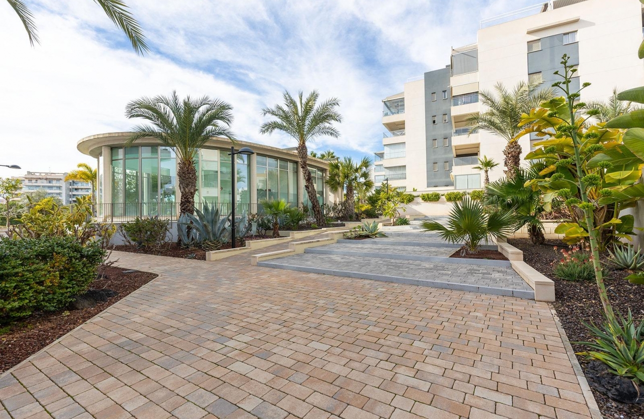 Rynek wtórny - Apartament - Orihuela Costa - Los Dolses