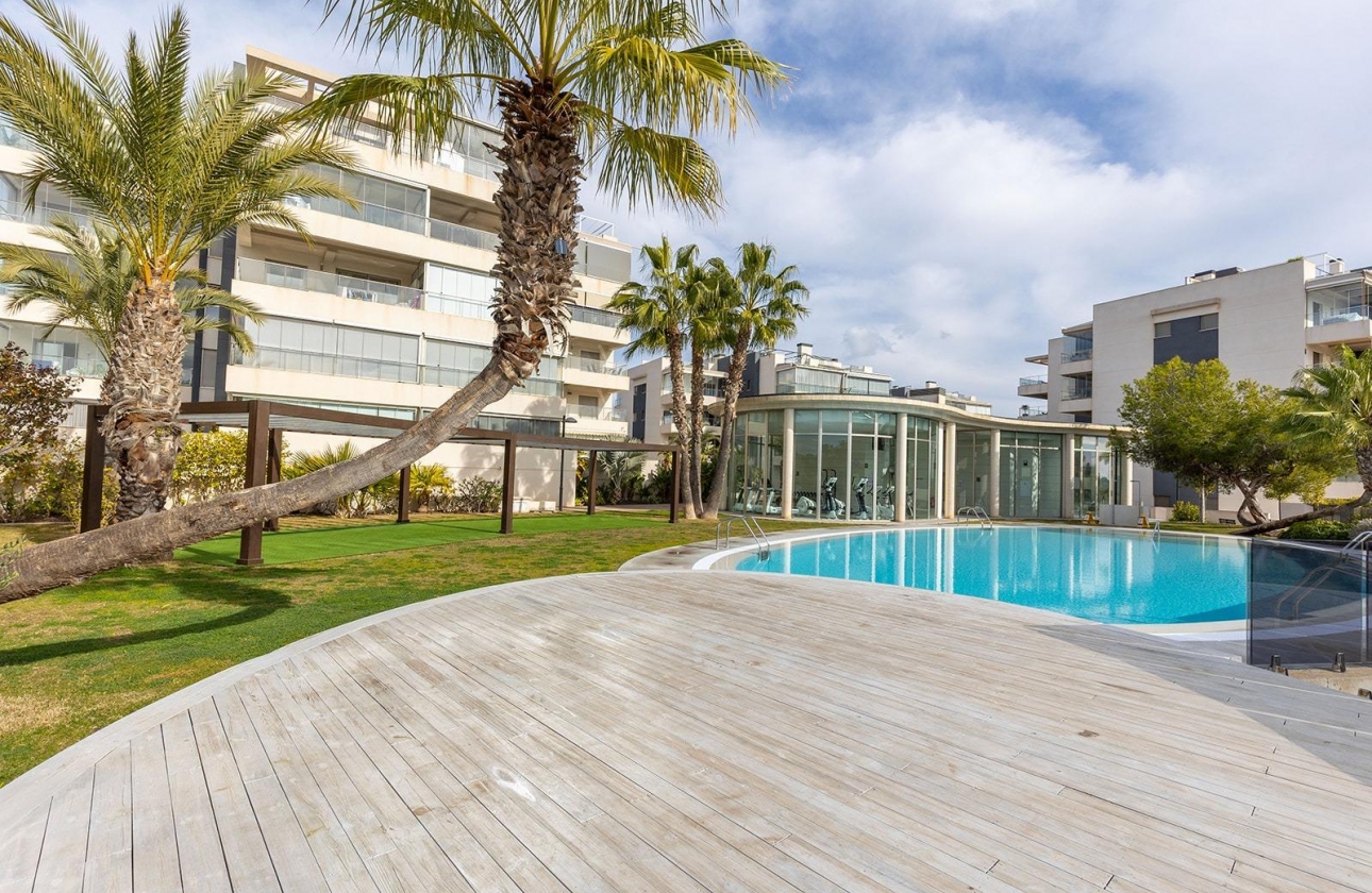 Rynek wtórny - Apartament - Orihuela Costa - Los Dolses