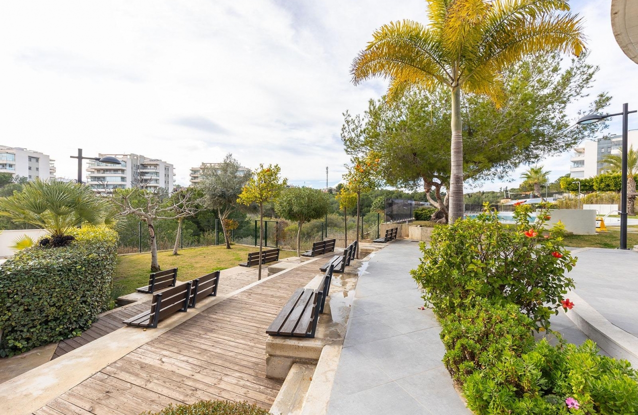 Rynek wtórny - Apartament - Orihuela Costa - Los Dolses