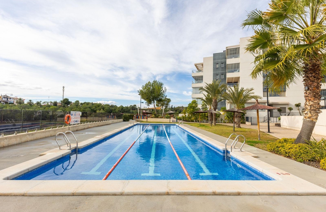 Rynek wtórny - Apartament - Orihuela Costa - Los Dolses