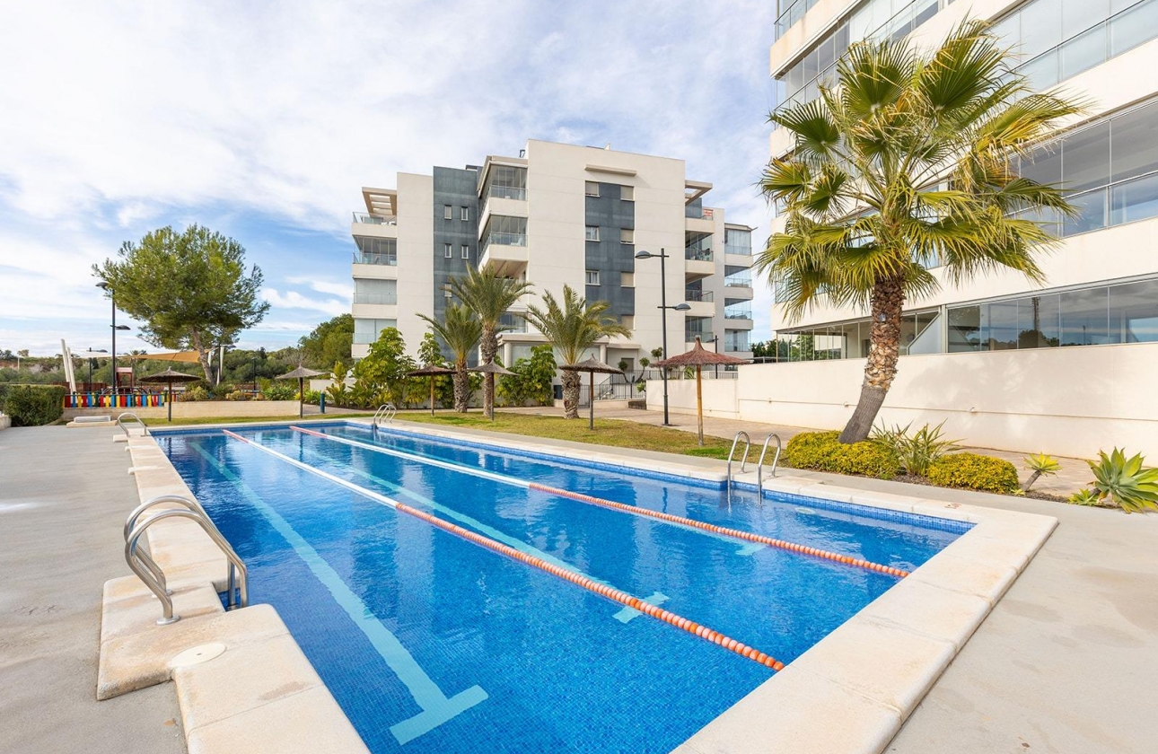 Rynek wtórny - Apartament - Orihuela Costa - Los Dolses