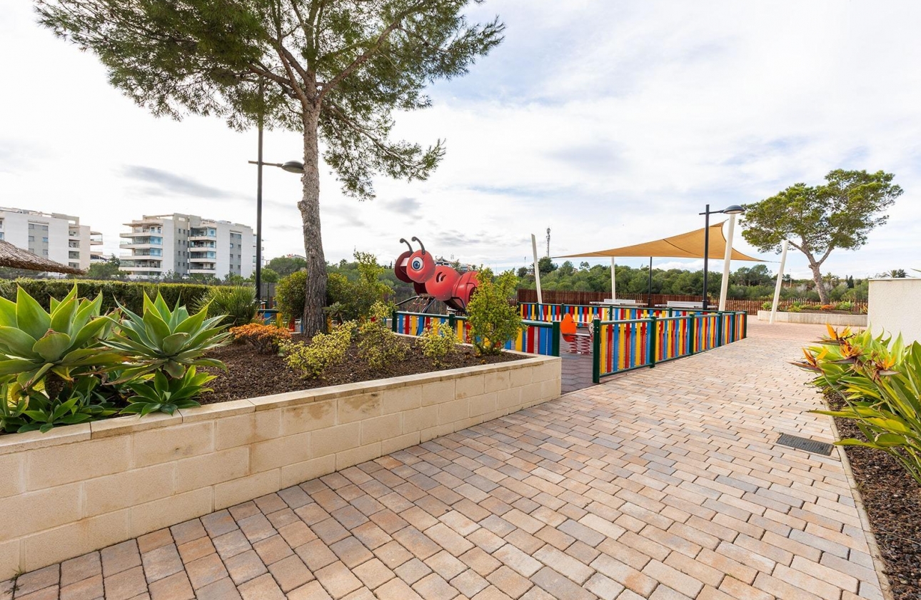 Rynek wtórny - Apartament - Orihuela Costa - Los Dolses