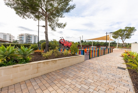 Rynek wtórny - Apartament - Orihuela Costa - Los Dolses