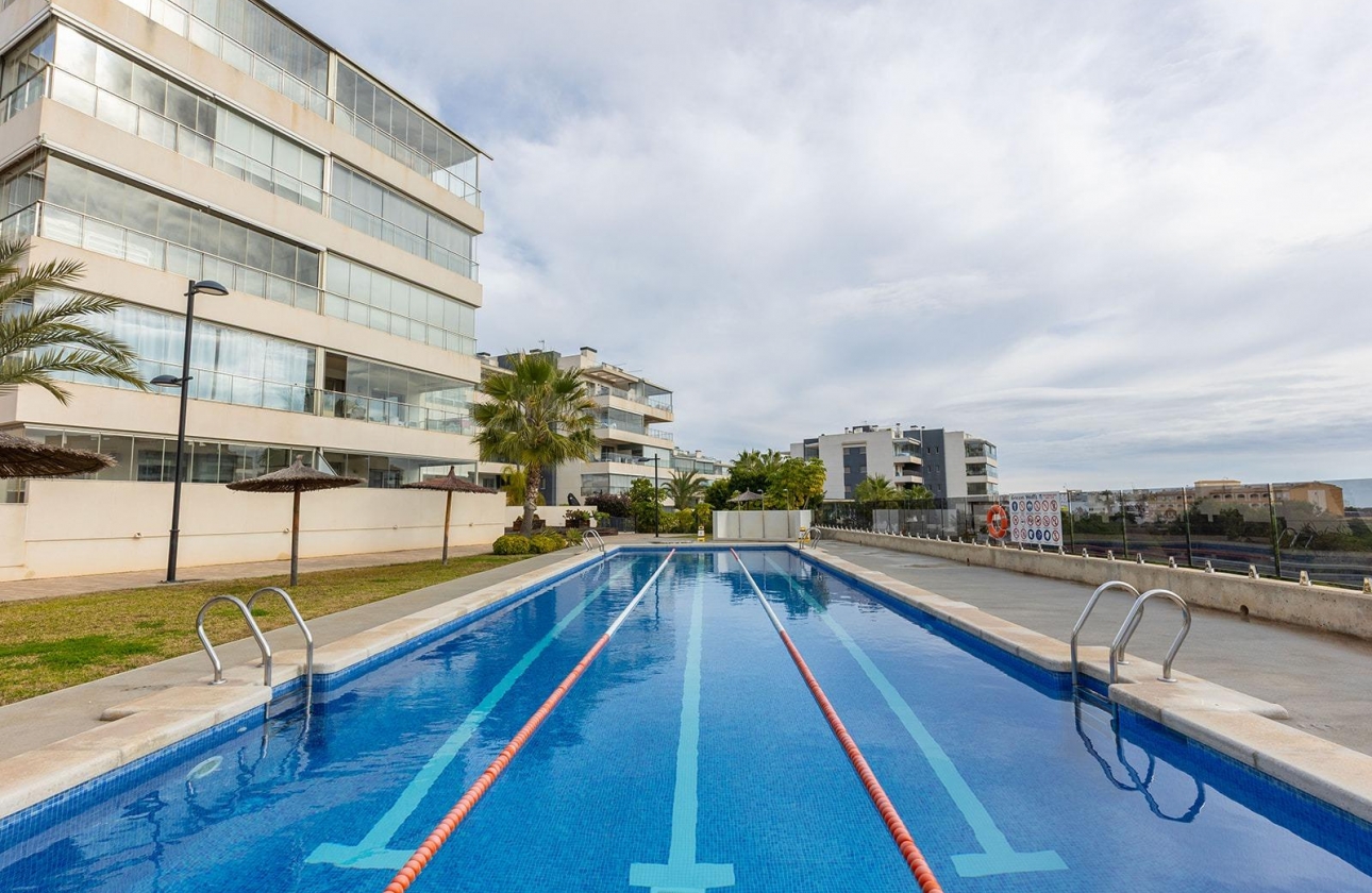 Rynek wtórny - Apartament - Orihuela Costa - Los Dolses