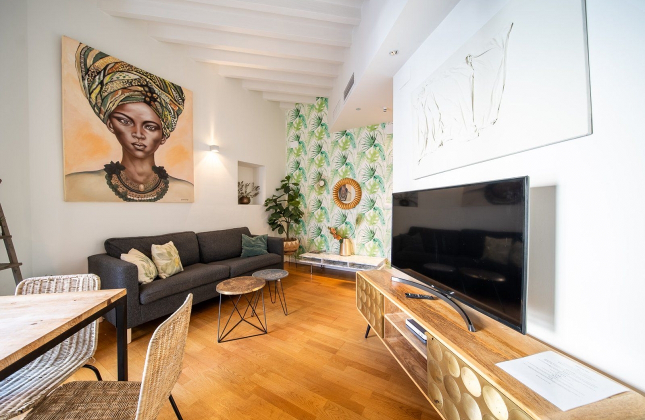 Rynek wtórny - Apartament - Alicante - Centro