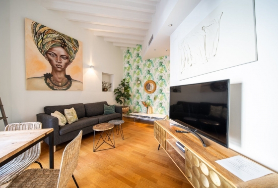 Rynek wtórny - Apartament - Alicante - Centro