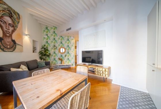 Rynek wtórny - Apartament - Alicante - Centro