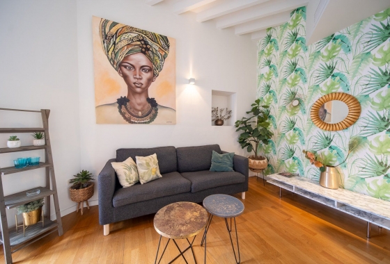 Rynek wtórny - Apartament - Alicante - Centro