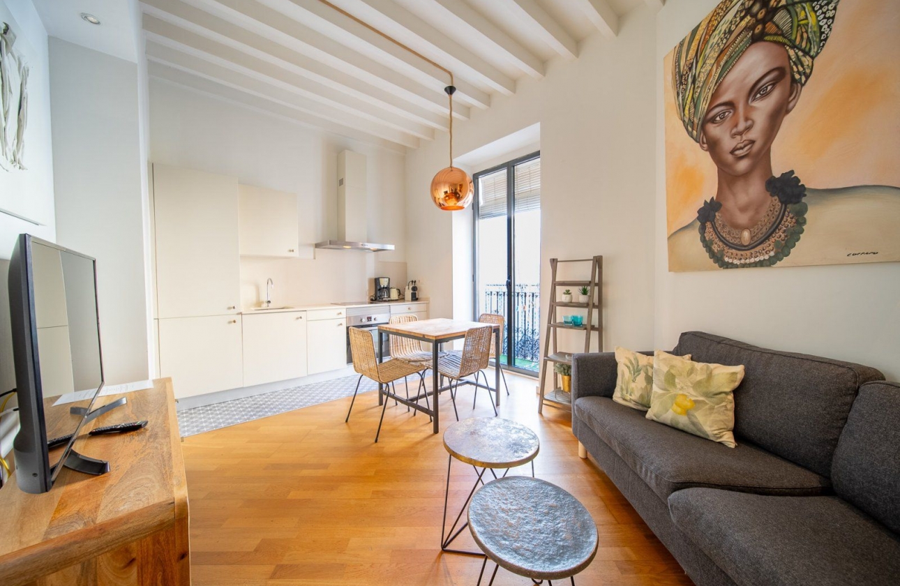 Rynek wtórny - Apartament - Alicante - Centro