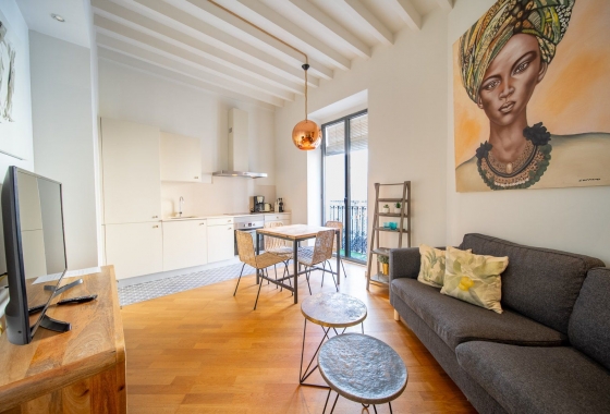 Rynek wtórny - Apartament - Alicante - Centro