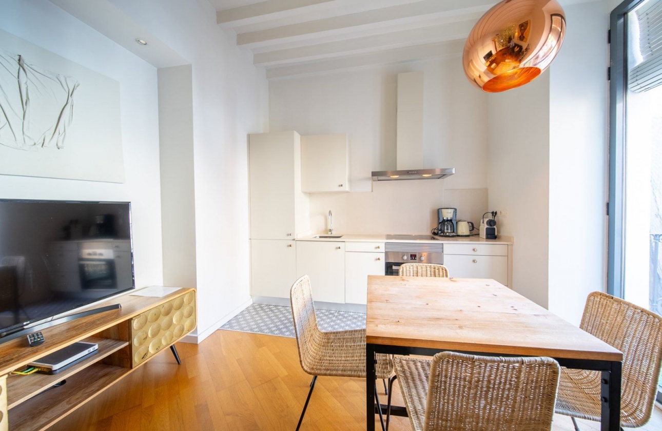 Rynek wtórny - Apartament - Alicante - Centro