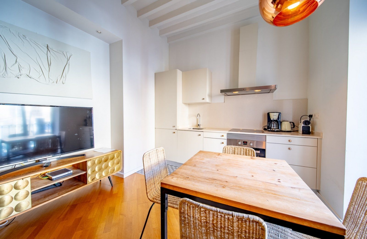 Rynek wtórny - Apartament - Alicante - Centro