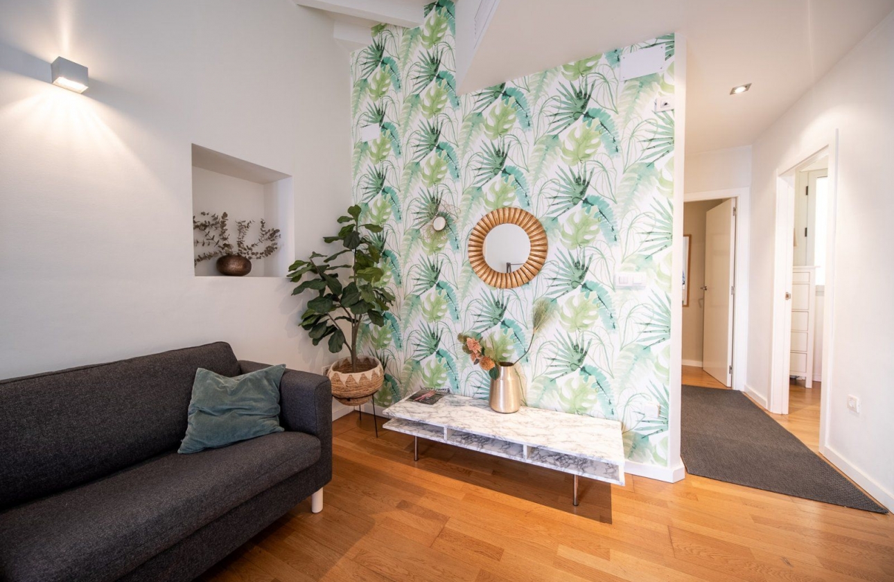 Rynek wtórny - Apartament - Alicante - Centro