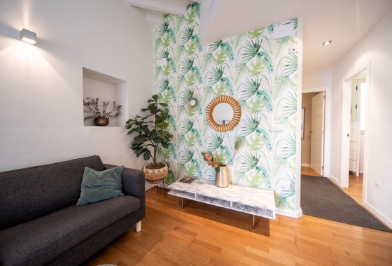 Rynek wtórny - Apartament - Alicante - Centro