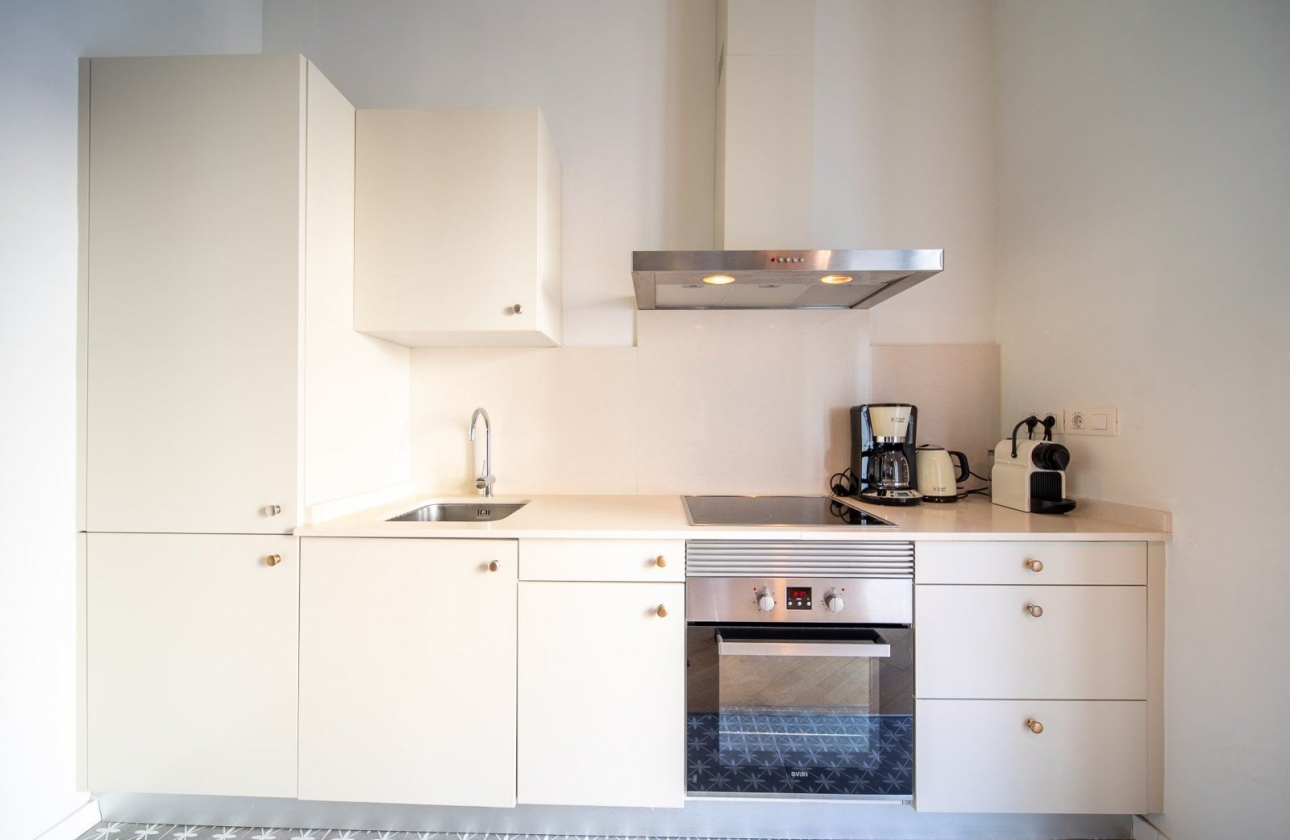 Rynek wtórny - Apartament - Alicante - Centro