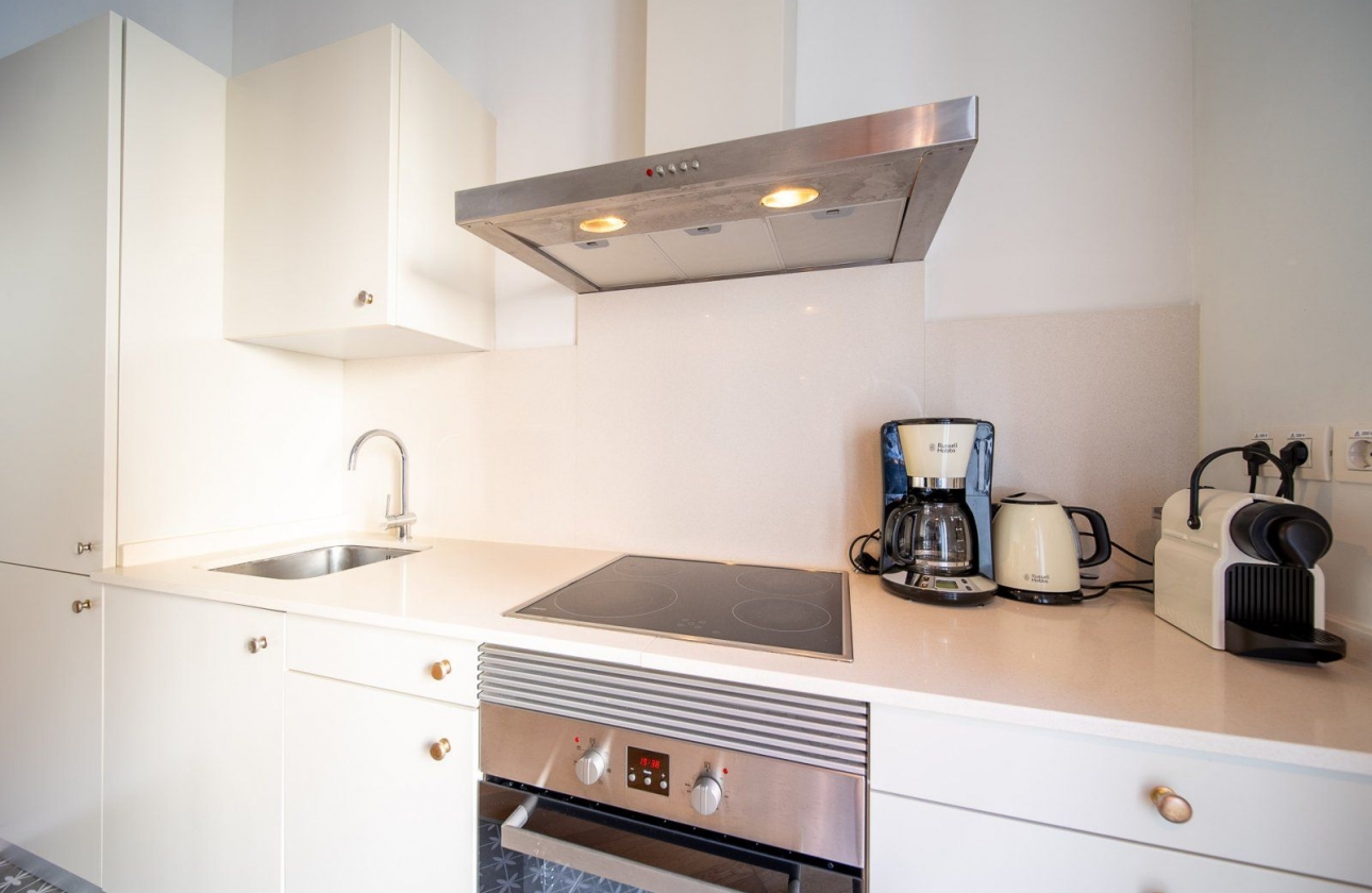 Rynek wtórny - Apartament - Alicante - Centro