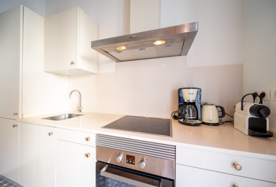 Rynek wtórny - Apartament - Alicante - Centro