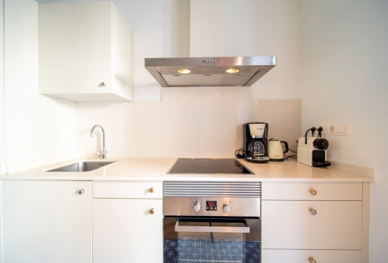 Rynek wtórny - Apartament - Alicante - Centro