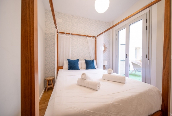 Rynek wtórny - Apartament - Alicante - Centro