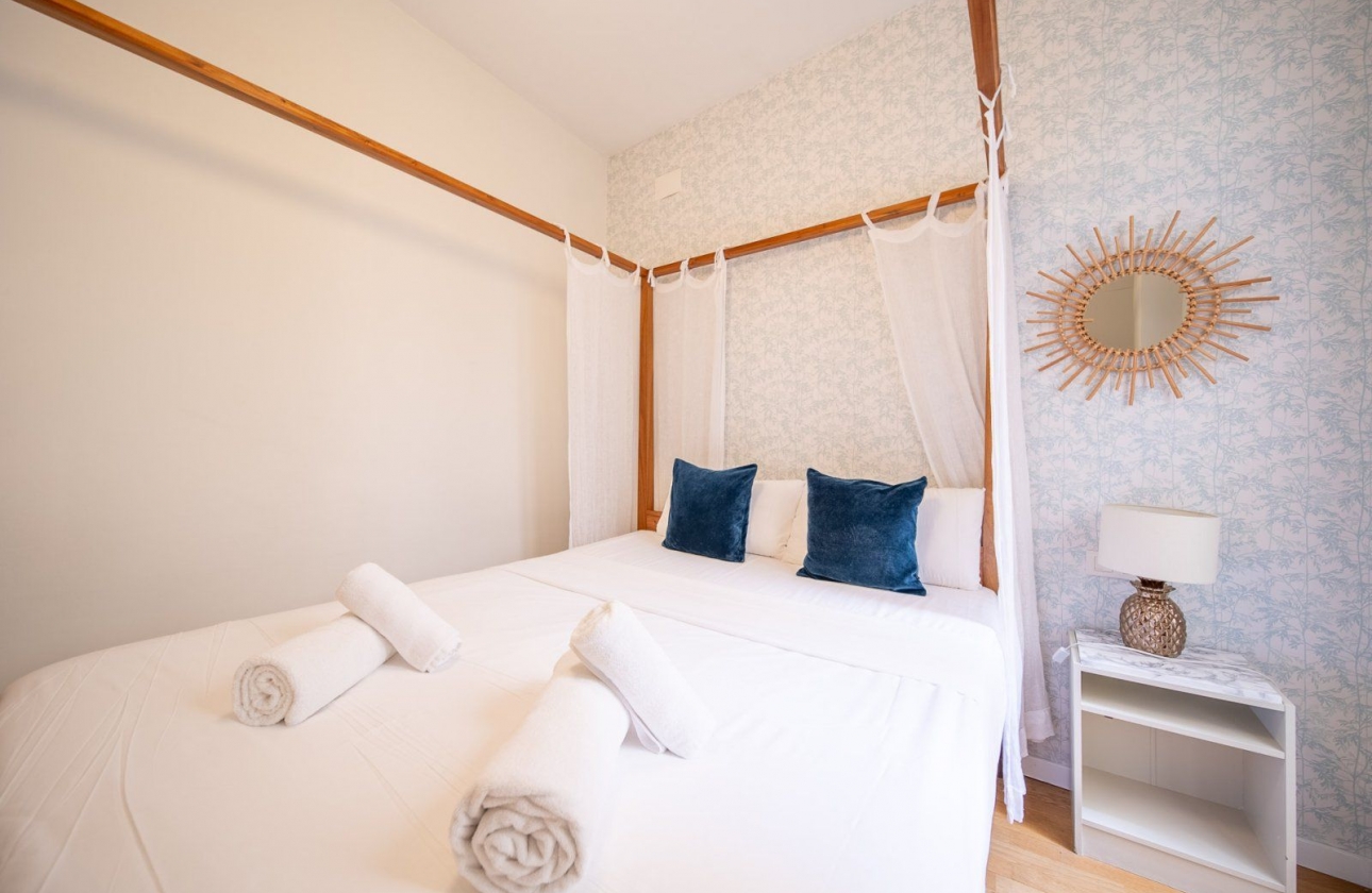 Rynek wtórny - Apartament - Alicante - Centro