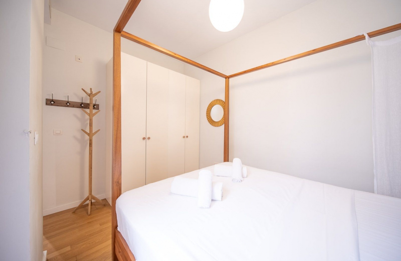 Rynek wtórny - Apartament - Alicante - Centro