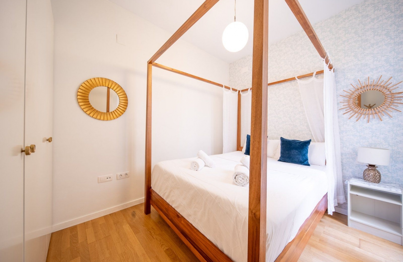 Rynek wtórny - Apartament - Alicante - Centro