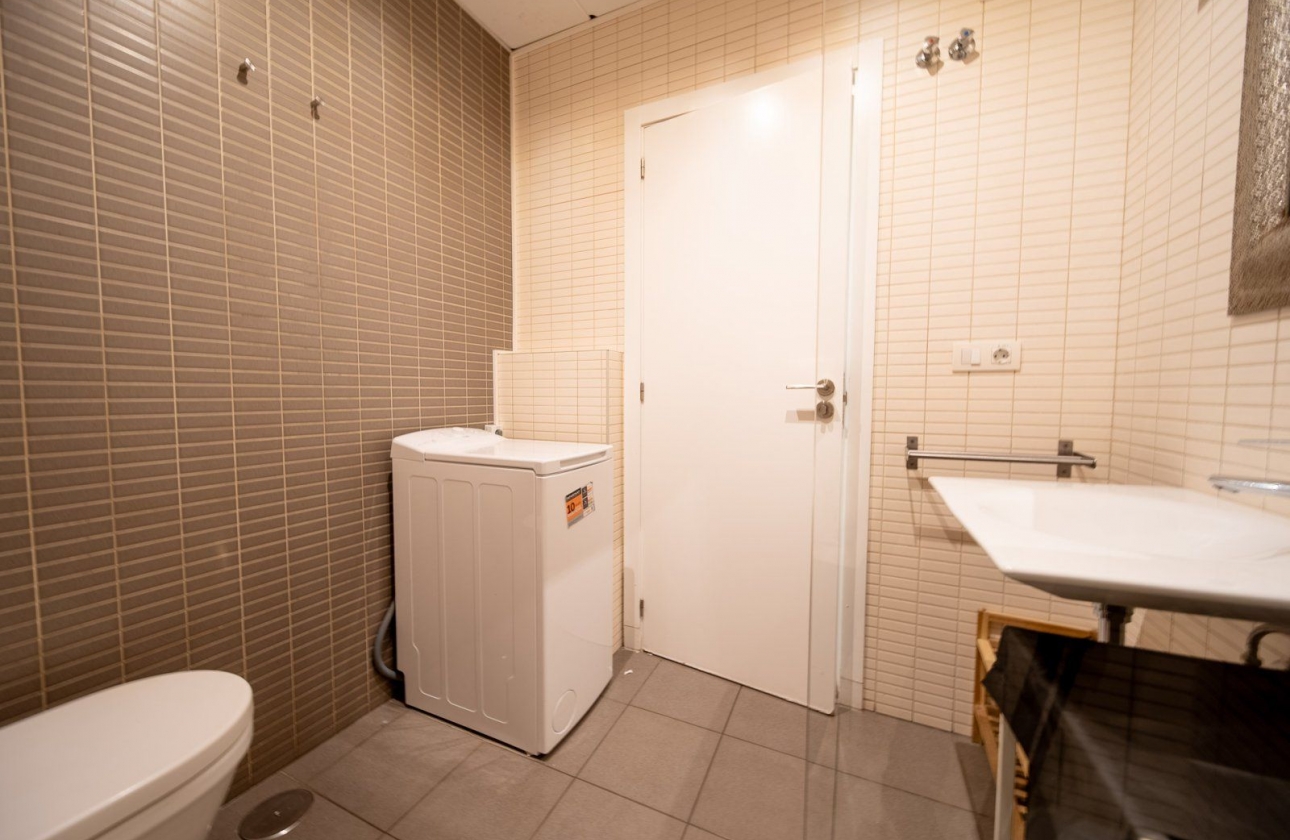 Rynek wtórny - Apartament - Alicante - Centro