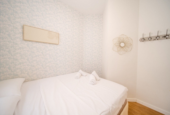 Rynek wtórny - Apartament - Alicante - Centro