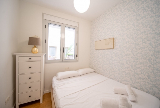 Rynek wtórny - Apartament - Alicante - Centro