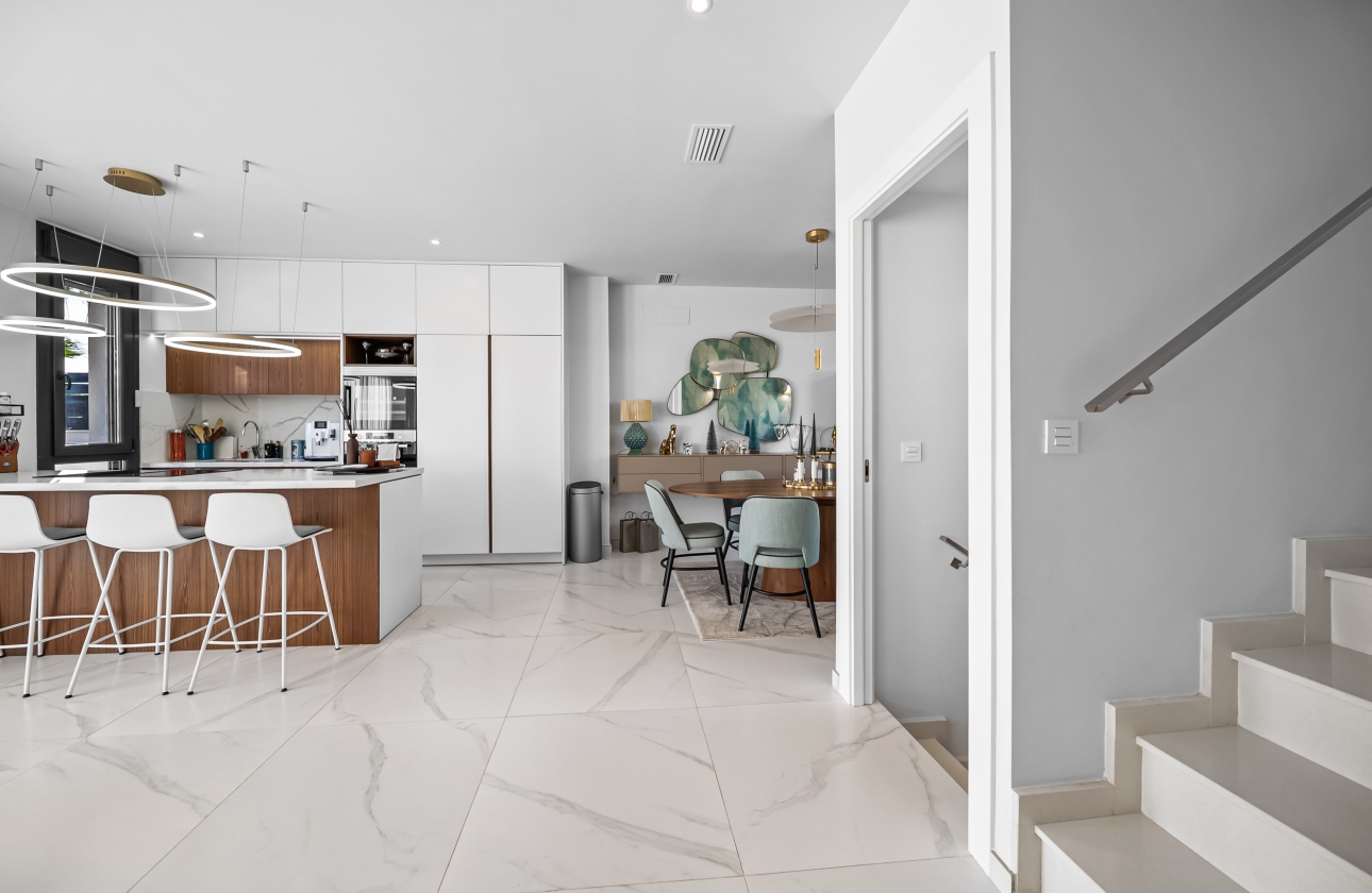 Rynek wtórny - Villa - Orihuela Costa - Lomas de Cabo Roig