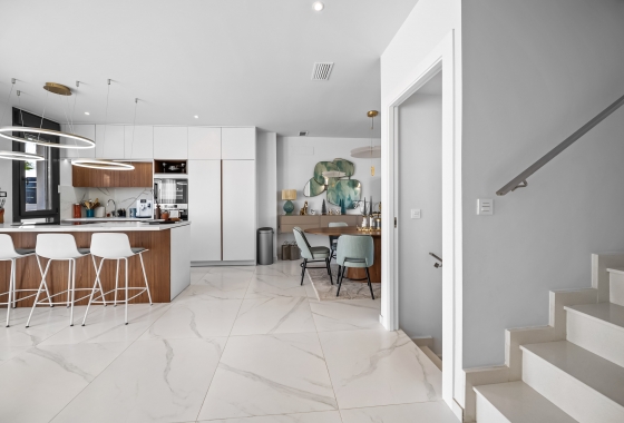 Rynek wtórny - Villa - Orihuela Costa - Lomas de Cabo Roig