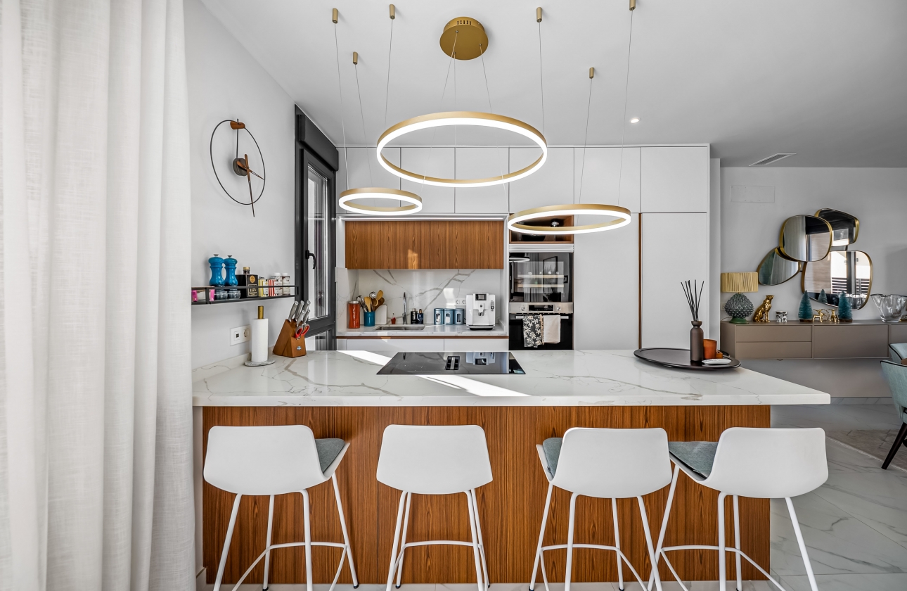 Rynek wtórny - Villa - Orihuela Costa - Lomas de Cabo Roig