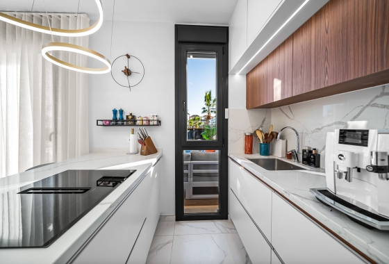 Rynek wtórny - Villa - Orihuela Costa - Lomas de Cabo Roig