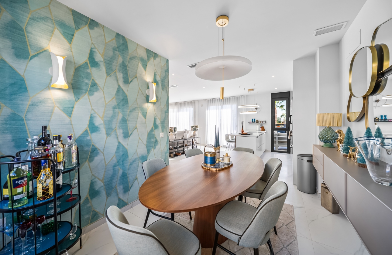 Rynek wtórny - Villa - Orihuela Costa - Lomas de Cabo Roig