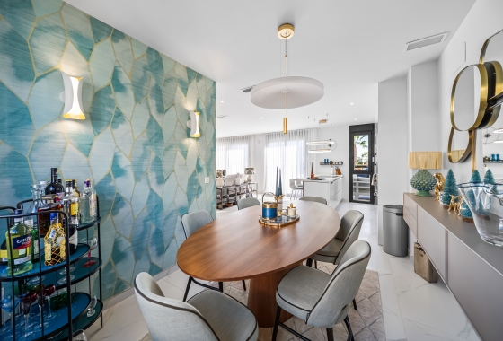 Rynek wtórny - Villa - Orihuela Costa - Lomas de Cabo Roig