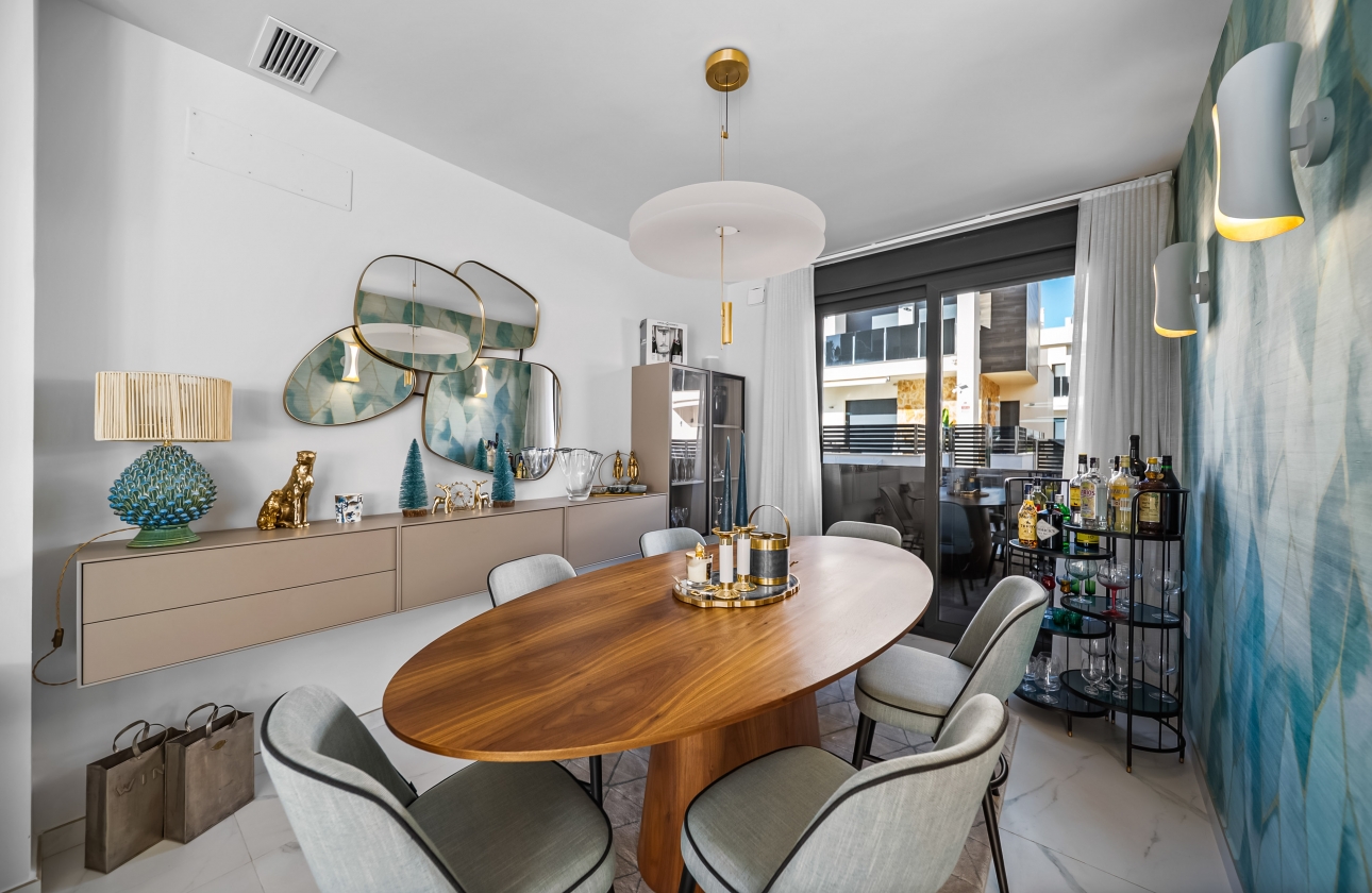 Rynek wtórny - Villa - Orihuela Costa - Lomas de Cabo Roig