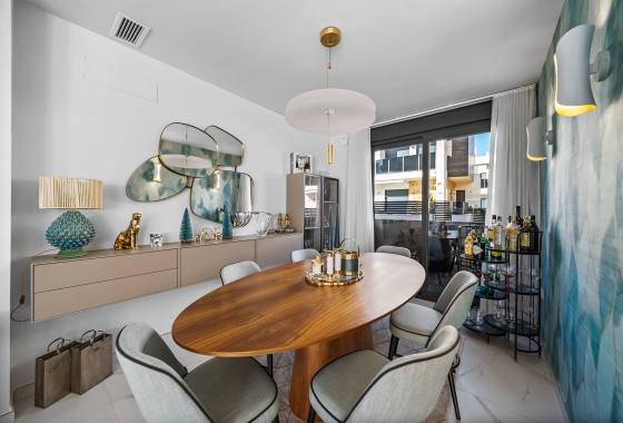 Rynek wtórny - Villa - Orihuela Costa - Lomas de Cabo Roig