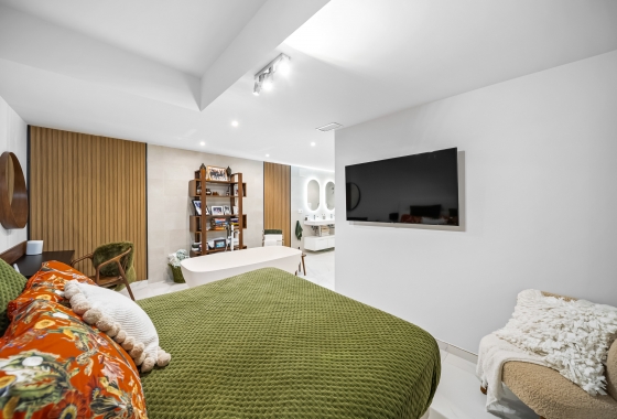 Rynek wtórny - Villa - Orihuela Costa - Lomas de Cabo Roig