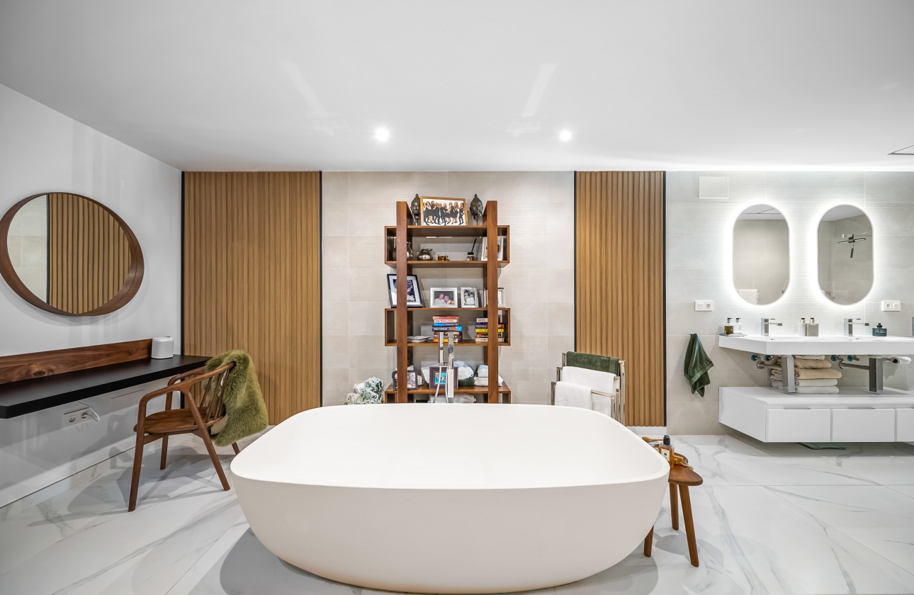 Rynek wtórny - Villa - Orihuela Costa - Lomas de Cabo Roig