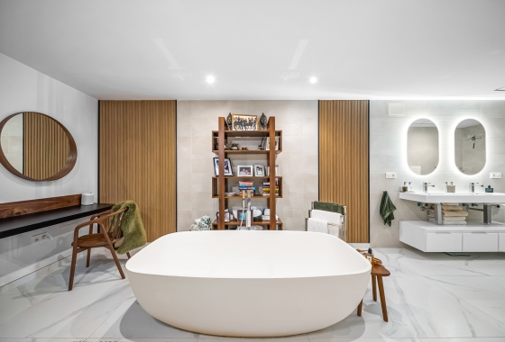 Rynek wtórny - Villa - Orihuela Costa - Lomas de Cabo Roig