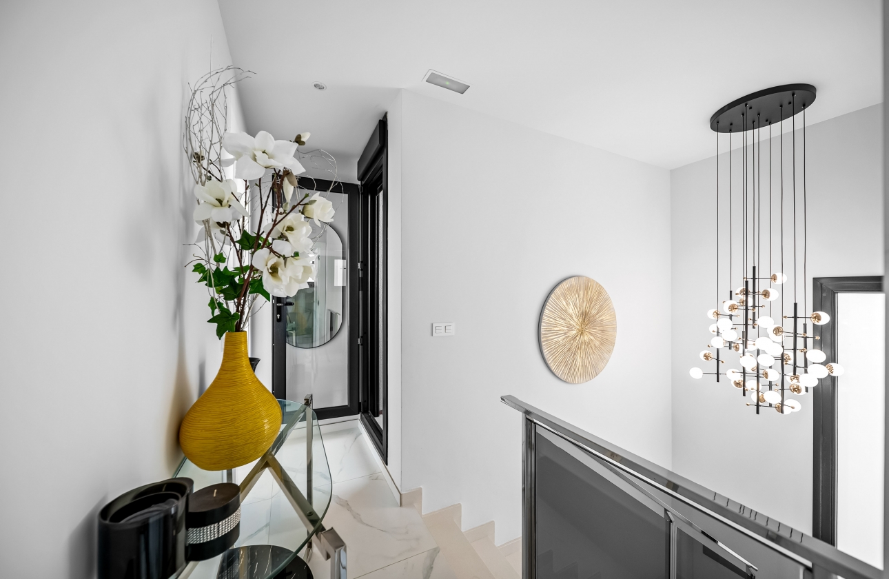 Rynek wtórny - Villa - Orihuela Costa - Lomas de Cabo Roig