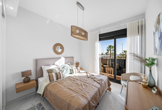 Rynek wtórny - Villa - Orihuela Costa - Lomas de Cabo Roig