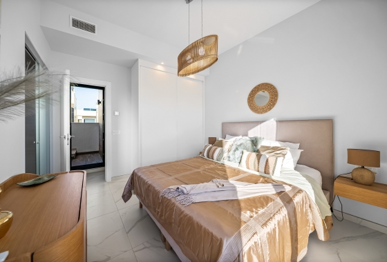 Rynek wtórny - Villa - Orihuela Costa - Lomas de Cabo Roig