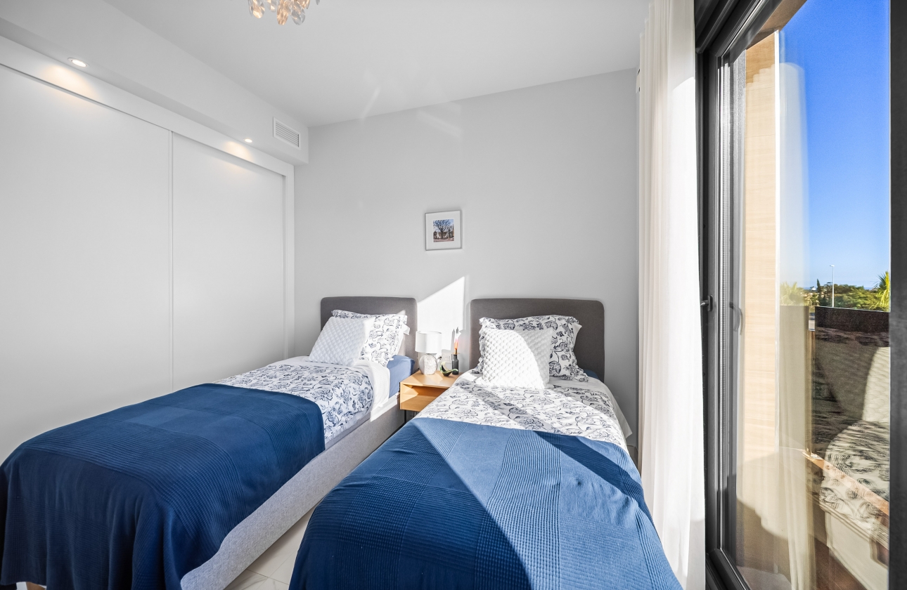 Rynek wtórny - Villa - Orihuela Costa - Lomas de Cabo Roig