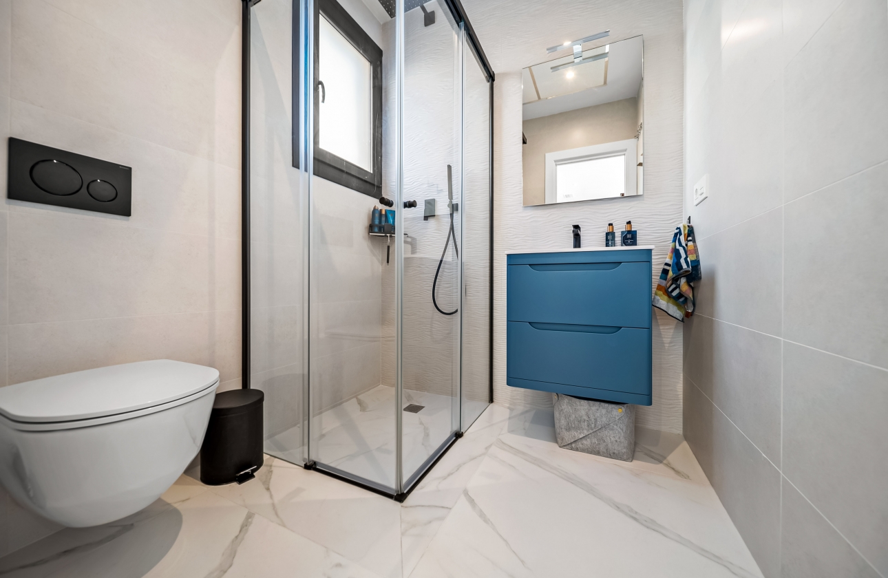 Rynek wtórny - Villa - Orihuela Costa - Lomas de Cabo Roig