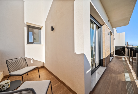 Rynek wtórny - Villa - Orihuela Costa - Lomas de Cabo Roig