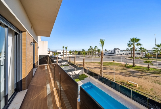 Rynek wtórny - Villa - Orihuela Costa - Lomas de Cabo Roig