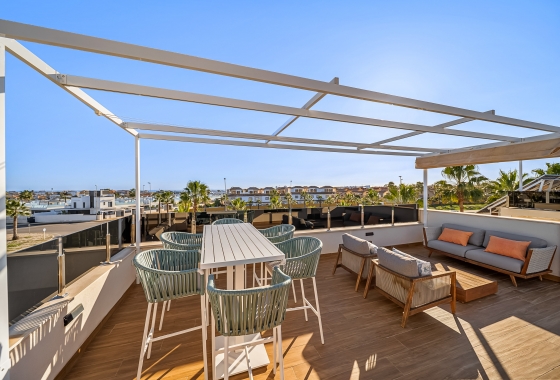 Rynek wtórny - Villa - Orihuela Costa - Lomas de Cabo Roig