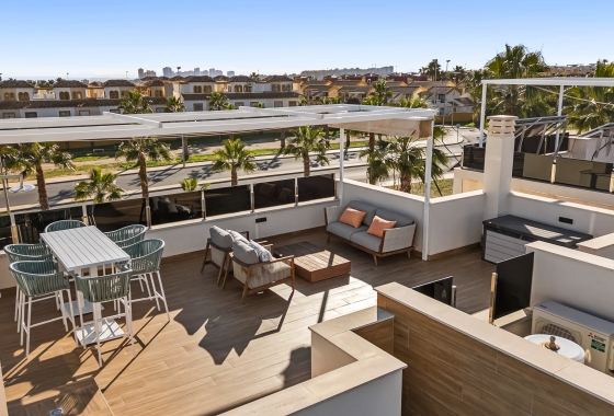 Rynek wtórny - Villa - Orihuela Costa - Lomas de Cabo Roig