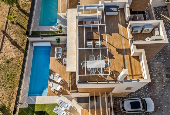 Rynek wtórny - Villa - Orihuela Costa - Lomas de Cabo Roig